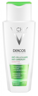 Vichy Dercos Anti-Dandruff Sensitive 200 ml Şampuan kullananlar yorumlar